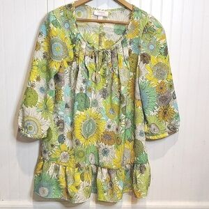 Liberty‎ of London for Target Blouse small